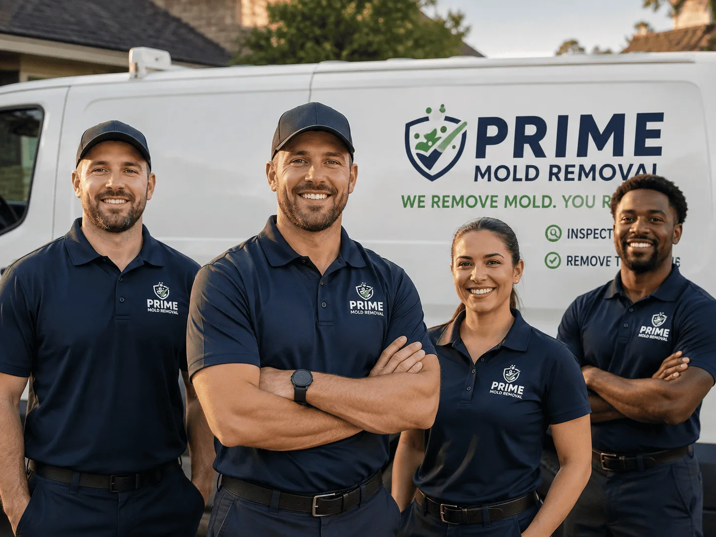 Mold Inspection in Valley, WA near me
